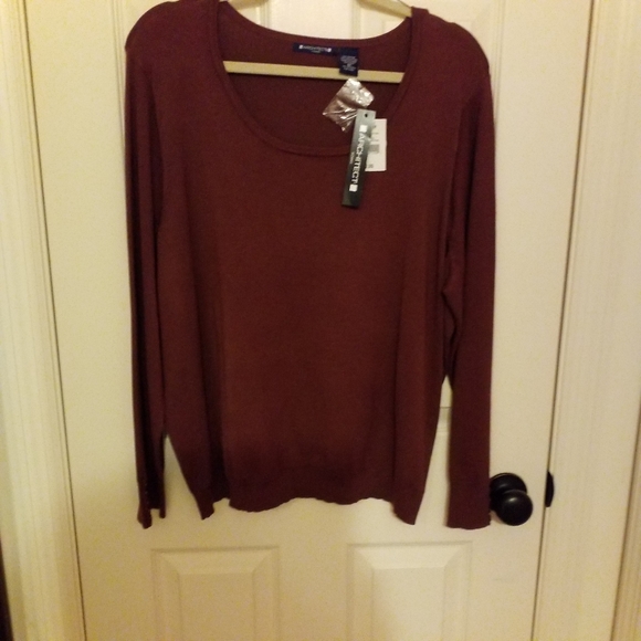 Architect Woman, Long Sleeve Sweater, NWT, 3X - Picture 1 of 2